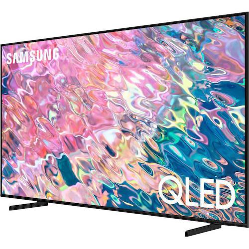QLED телевизор 85" Samsung QE85Q60BAUCCE 2022