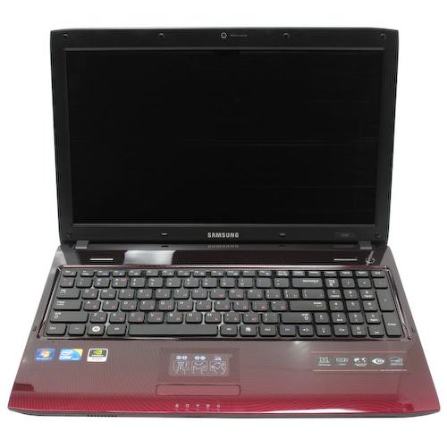 Ноутбук Samsung R580