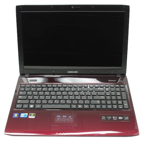 Ноутбук Samsung R580-JS05