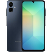 Смартфон Samsung Galaxy A06 SM-A065F Black 128 Гб