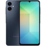 Смартфон Samsung Galaxy A06 SM-A065F Black 64 Гб