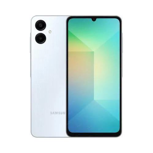 SM-A065FLBGMEA Смартфон Samsung Galaxy A06 SM-A065F 4+128Gb Light Blue