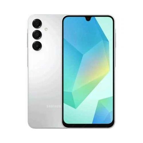 SM-A165FZAICAC Смартфон Samsung Galaxy A16 5G 8/256Gb (SIM+eSIM) Gray (SM-A165FZAICAC)