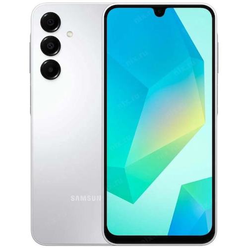 Мобильный телефон GALAXY A16 6/128GB SM-A165 GRAY SAMSUNG