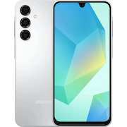 Смартфон Samsung Galaxy A16 SM-A165F Silver 128 Гб Dual nano SIM