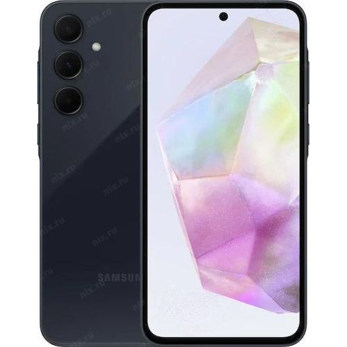 Мобильный телефон GALAXY A35 8/256GB SM-A356EZKVMDA NAVY SAMSUNG