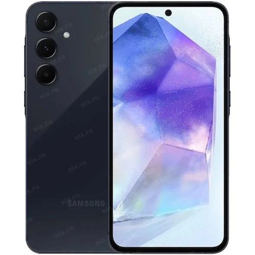 Мобильный телефон GALAXY A55 8/256GB SM-A556EZKWMDA NAVY SAMSUNG
