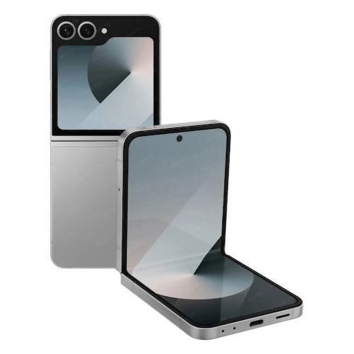 Смартфон Samsung Galaxy Z Flip6 SM-F741B Grey 256 Гб nano SIM + eSIM