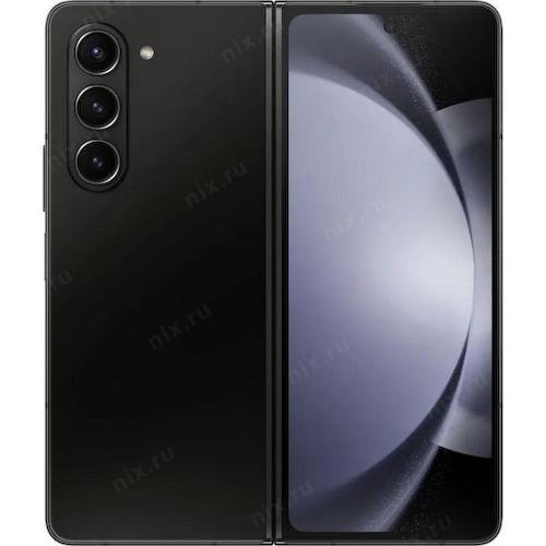 Смартфон Samsung Galaxy Z Fold5 SM-F946B Phantom Black 256 Гб Dual nano SIM