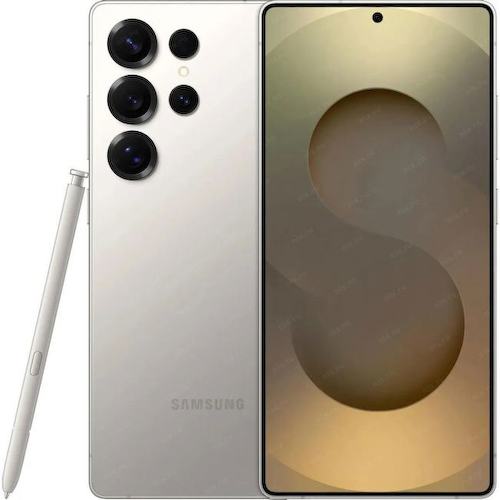 SM-S938BZTQCAU Смартфон Samsung SM-S938B Galaxy S25 Ultra 1Tb 12Gb серый титан моноблок 3G 4G 2Sim 6.9" 1440x3120 15 20
