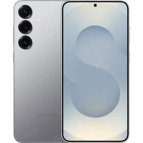 SM-S936BZSCCAC Смартфон Samsung Galaxy S25+ 12+512Gb серебрянный (SM-S936BZSCCAC)