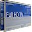 ЖК телевизор 32" Samsung UE32T5300AU 2020, вид упаковки
