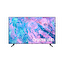 ЖК телевизор 65" Samsung UE65CU7100UXRU 2023, вид спереди