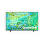 ЖК телевизор 65" Samsung UE65CU8000UXRU 2023, вид спереди