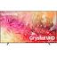 ЖК телевизор 75" Samsung UE75DU7100UXRU 2024, вид спереди