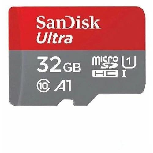 Карта памяти SanDisk SDSQUA4-032G-GN6MA microSDHC 32 ГБ