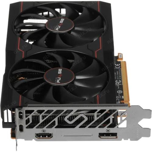 Sapphire 11314-08-20G RADEON RX 6500 XT 4 Гб GDDR6