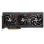 16Gb <PCI-E> GDDR6 Sapphire <11348-03-20G> RADEON RX 9070 XT Gaming Pulse (RTL) 2xHDMI+2xDP, вид сверху