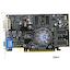 Видеокарта Sapphire ATI RADEON X600 XT DDR SDRAM, вид сверху