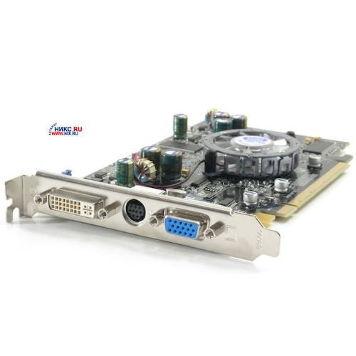 Видеокарта Sapphire ATI RADEON X600 XT DDR SDRAM