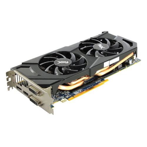 Видеокарта Sapphire FleX HD 7870 GHZ EDITION 2GB GDDR5 RADEON HD 7870 2 Гб GDDR5