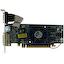 Видеокарта Sapphire HD 4550 512MB DDR3 PCI-E RADEON HD 4550 512 Мб DDR3, вид сверху