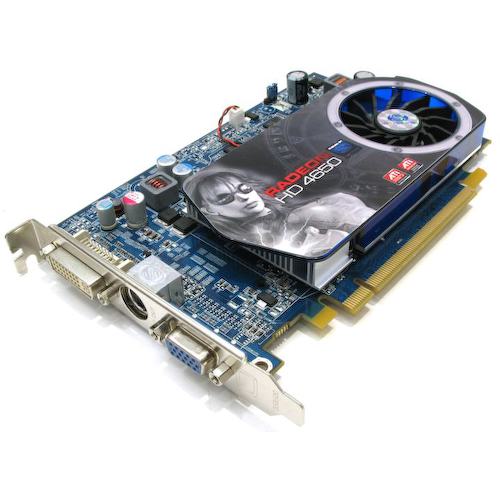 Видеокарта Sapphire HD 4650 512MB DDR2 PCI-E 1G Hyper Memory RADEON HD 4650 512 Мб DDR2