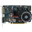 Видеокарта Sapphire HD 4650 512MB DDR2 PCI-E RADEON HD 4650 512 Мб DDR2, вид сверху