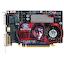 Видеокарта Sapphire HD 4670 1GB GDDR3 (HDMI On-board) RADEON HD 4670 1 Гб GDDR3, вид сверху
