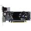 Видеокарта Sapphire HD 6570 1GB DDR3 RADEON HD 6570 1 Гб DDR3, вид сверху