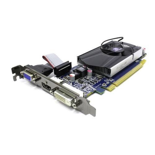 Видеокарта Sapphire HD 6570 1GB DDR3 RADEON HD 6570 1 Гб DDR3