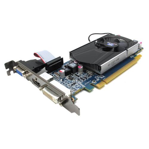 Видеокарта Sapphire HD 6570 2GB DDR3 RADEON HD 6570 2 Гб DDR3