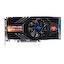 Видеокарта Sapphire HD 6790 1GB GDDR5 RADEON HD 6790 1 Гб GDDR5, вид сверху