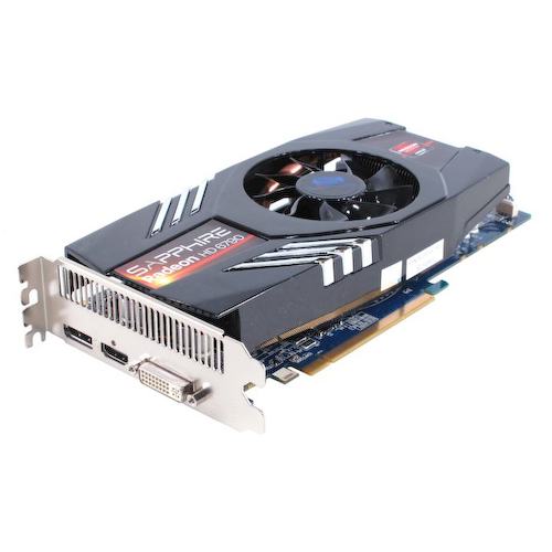 Видеокарта Sapphire HD 6790 1GB GDDR5 RADEON HD 6790 1 Гб GDDR5