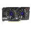 Видеокарта Sapphire HD 7850 2GB GDDR5 RADEON HD 7850 2 Гб GDDR5 (OEM), вид сверху