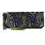 Видеокарта Sapphire HD 7870 GHz Edition OC 2GB GDDR5 RADEON HD 7870 2 Гб GDDR5, вид сверху