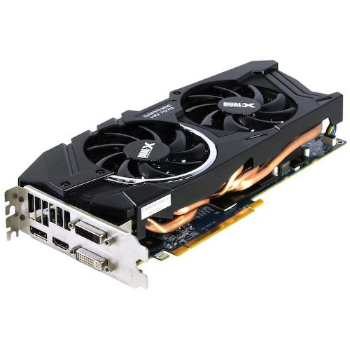 Видеокарта Sapphire HD 7970 3GB GDDR5 OC with Boost RADEON HD 7970 3 Гб GDDR5