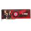 Видеокарта Sapphire HD6990 4G GDDR5 PCI-E RADEON HD 6990 4 Гб GDDR5, вид сверху