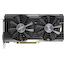 Игровая видеокарта Sapphire Nitro Dual-X NITRO R9 380X 4G GDDR5 RADEON R9 380X OC 4 Гб GDDR5, вид сверху