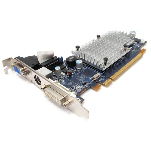 Видеокарта Sapphire RADEON HD 2400PRO RADEON HD 2400 Pro 512 Мб DDR2