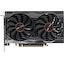 Игровая видеокарта Sapphire Pulse RADEON RX 6500 XT Gaming OC Pulse RADEON RX 6500 XT 4 Гб GDDR6, вид сверху