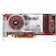 Видеокарта Sapphire RADEON X1800 GTO² GDDR3 (OEM), вид сверху