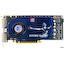 Видеокарта Sapphire RADEON X1950 GT RADEON X1950 GT 512 Мб GDDR3, вид сверху