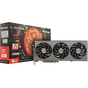 Игровая видеокарта Sapphire Nitro+ RX 7800 XT Gaming RADEON RX 7800 XT OC 16 Гб GDDR6