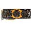 Игровая видеокарта Sapphire TOXIC R9 280X 3GB GDDR5 RADEON R9 280X 3 Гб GDDR5, вид сверху