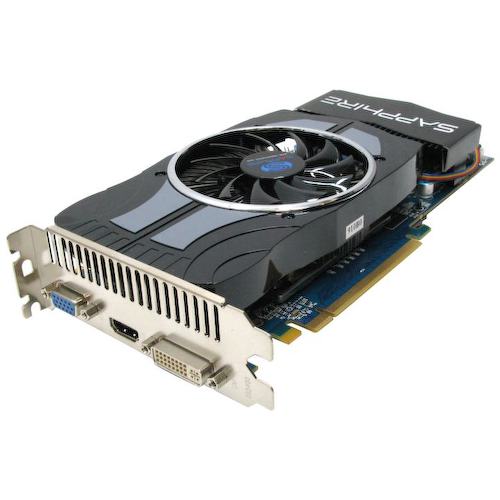 Видеокарта Sapphire VAPOR-X HD 4870 2GB GDDR5 PCI-E RADEON HD 4870 2 Гб GDDR5
