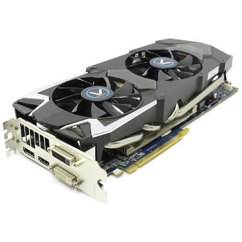 Видеокарта Sapphire VAPOR-X HD 7970 GHZ EDITION 3GB GDDR5 RADEON HD 7970 GHz Ed 3 Гб GDDR5