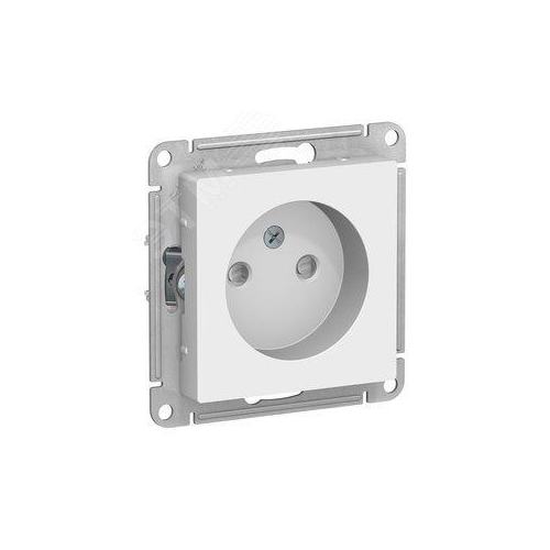 Розетка силовая Schneider Electric AtlasDesign ATN000149