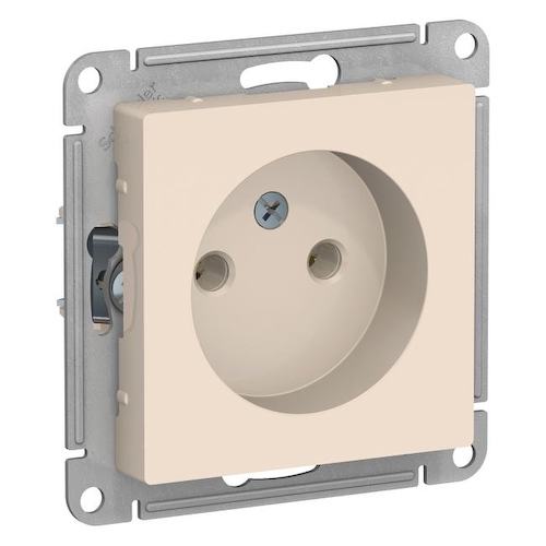 Розетка силовая Schneider Electric AtlasDesign ATN000241
