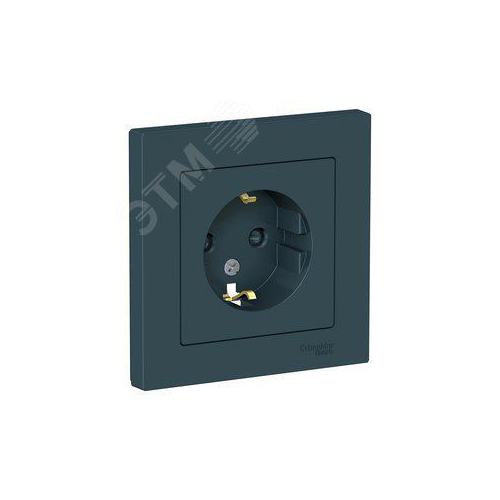 Розетка силовая Schneider Electric AtlasDesign ATN000844